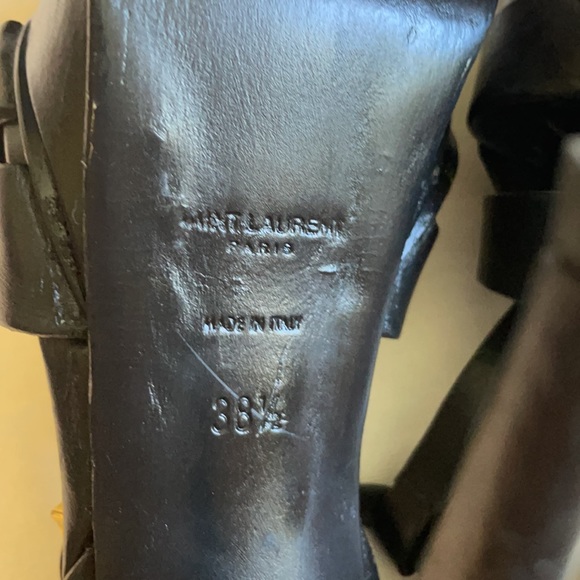 YSL Tribute Heels - Picture 11 of 13